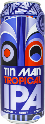 Williams, Tin Man Tropical IPA 500ml